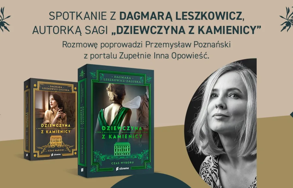 Spotkanie autorskie w centrum prasowym PAP