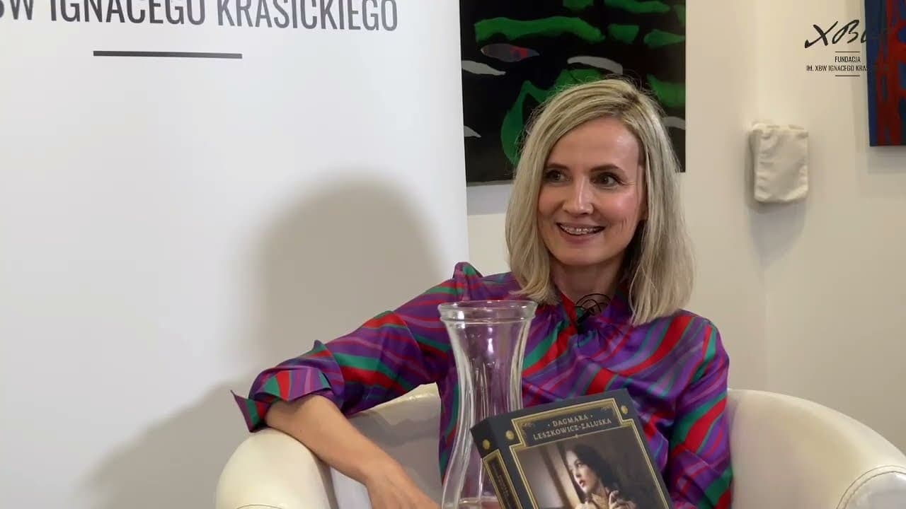 Spotkanie w fundacji im. XBW Ignacego Krasickiego