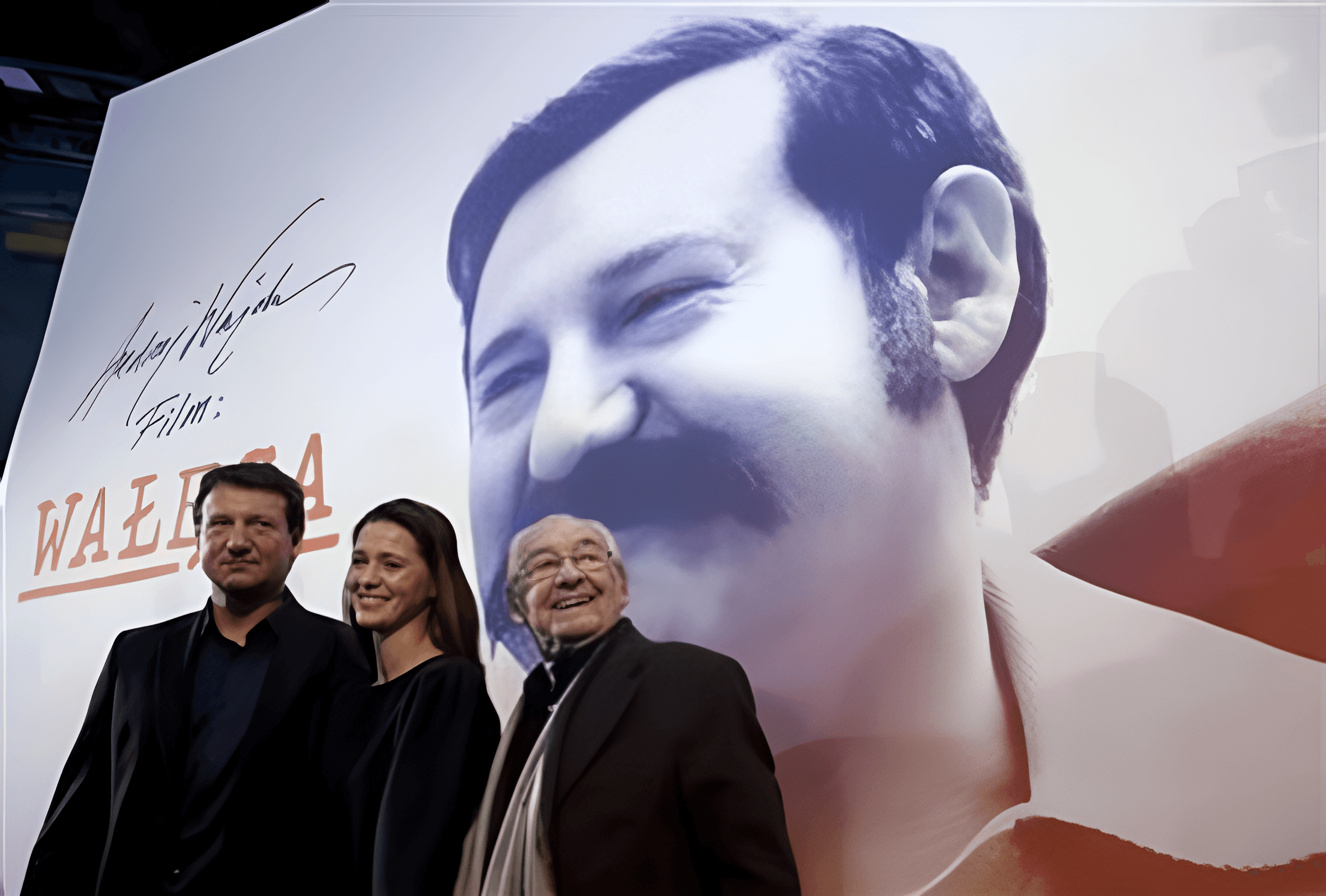 Polish Oscar winner makes first film about Lech Walesa